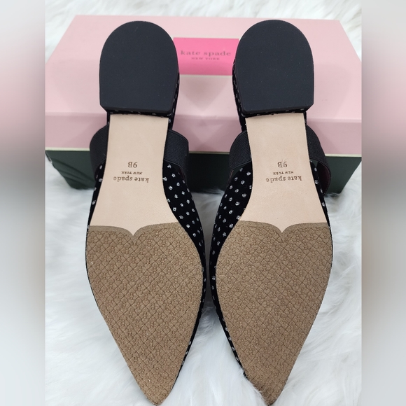 NWT Kate Spade Marielle Mules - Picture 3 of 4